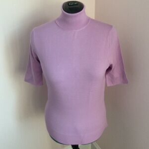 NWT Talbots Knit Turtleneck Sweater
